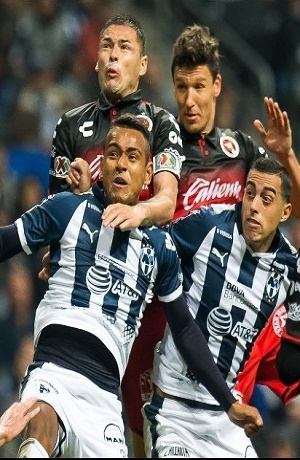 Liga MX: Xolos enfrenta a Rayados en los cuartos de final