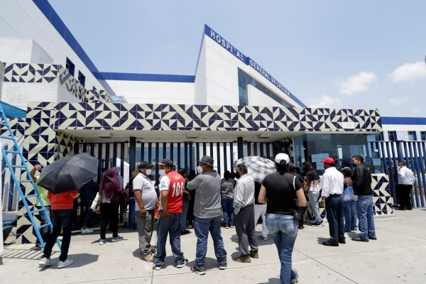 Puebla alcanza los 3 mil contagios por COVID; ya van 497 muertos