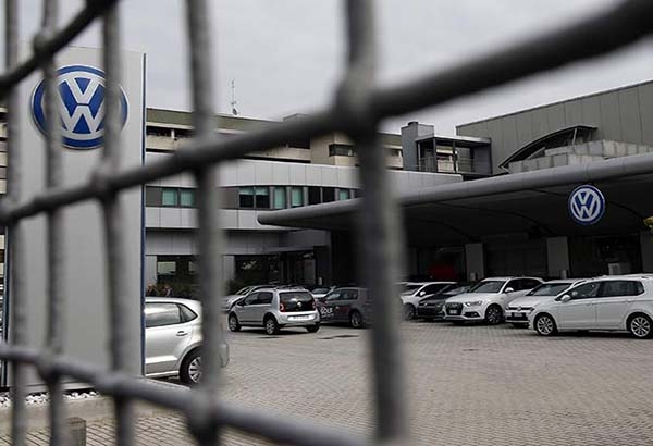 PAN exige en San Lázaro estudio de impacto ambiental por fraude de VW