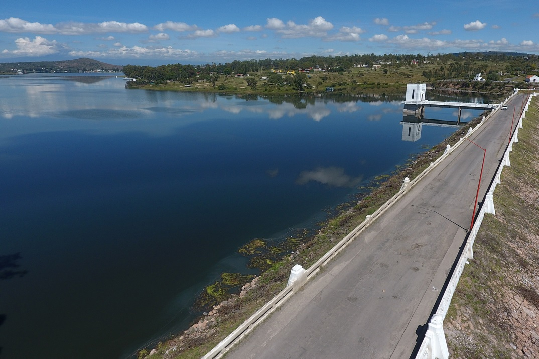 No abrirán compuertas de la presa de Valsequillo; descartan riesgo