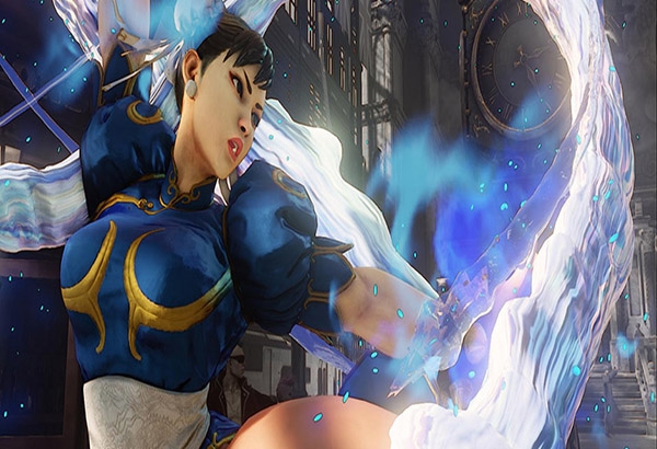 VIDEO: Nuevo trailer de Street Fighter V