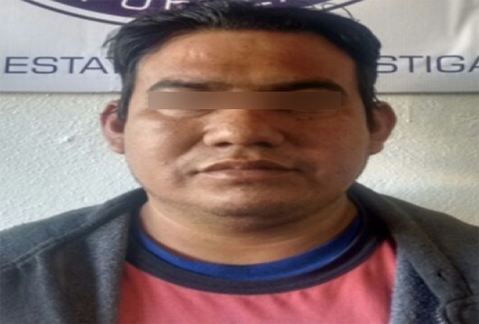 Cayó en Baja California sujeto que mató a un hombre en Acajete