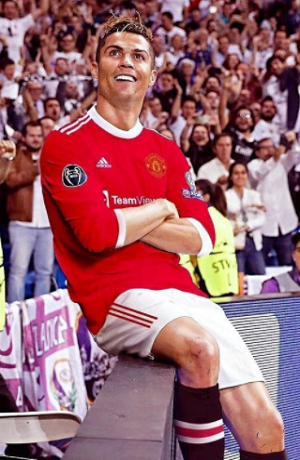 Si ManU no clasifica a la Champions 2022, Cristiano se va del equipo