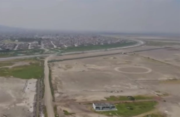 Ayuntamiento de Texcoco negará permisos para aeropuerto