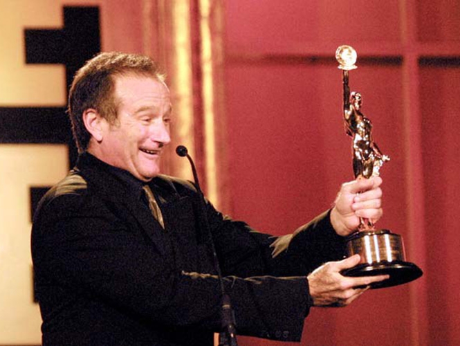 Robin Williams será homenajeado en los premios Emmy