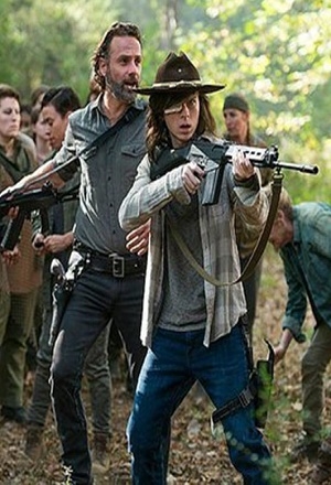 Febrero, mes del regreso de The Walking Dead
