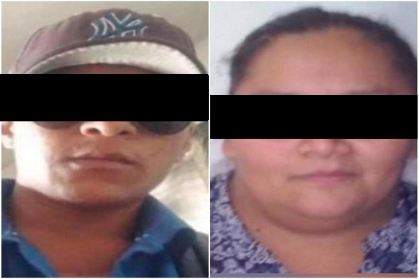 Padrastro y madre de Kimberly son procesados por feminicidio
