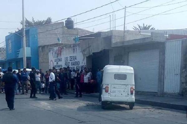 Asesinan a comandante de la Policía Municipal de Acatzingo