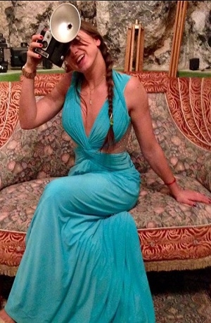 Ingrid Brans se “enfoca” sensualmente en Instagram