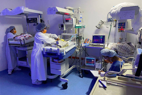 HUP de la BUAP se afilia a la organización global Patient Safety Movement