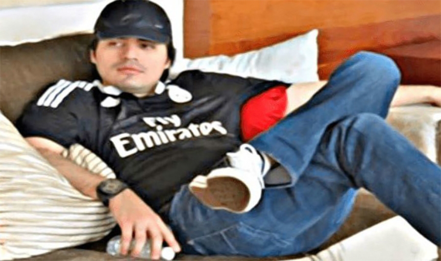 “El Mini Lic” huye de Sinaloa para entregarse a la DEA en EU
