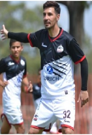 Piden prisión preventiva para Jonathan Fabbro, ex de Lobos BUAP, en Paraguay