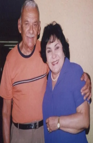 Carmen Salinas de luto; murió su hermano Jorge por coronavirus
