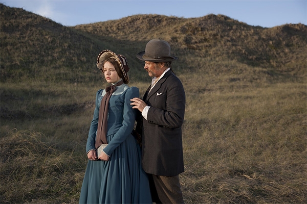 Jauja, una búsqueda en lo hóstil, con Viggo Mortensen