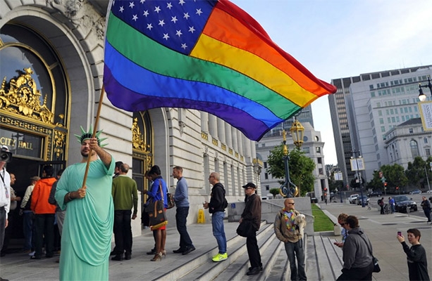 Preparan film sobre aprobación de matrimonio gay en EU