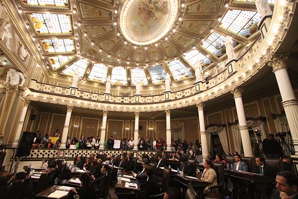 LX Legislatura recurrirá a la SCJN si el Ejecutivo veta iniciativas