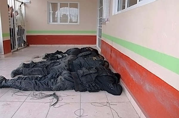 Cae implicado en linchamiento de dos policías del Edomex