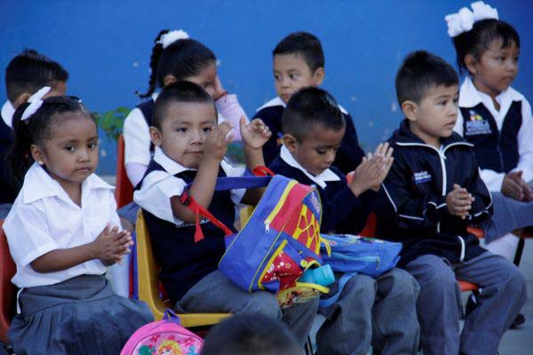 SEP Puebla reforzará medidas de seguridad en la entrega de menores en preescolar y primaria