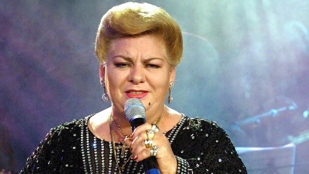 Feria de Puebla 2015: Paquita La del Barrio cierra actividad del palenque este domingo