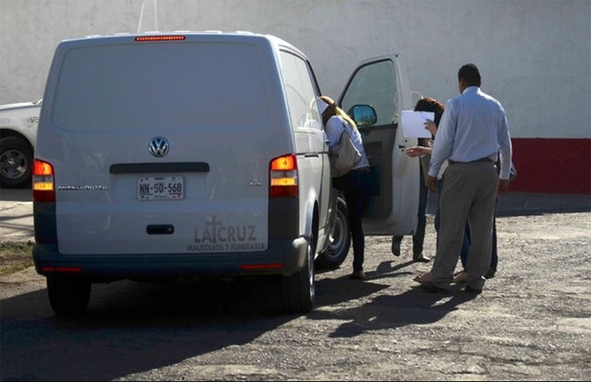 Familiares de “El Chayo” velaron sus restos en Morelia