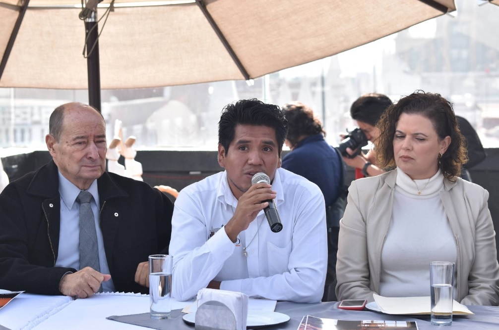 Urgen reparación del convento de Tochimilco afectado por el S19