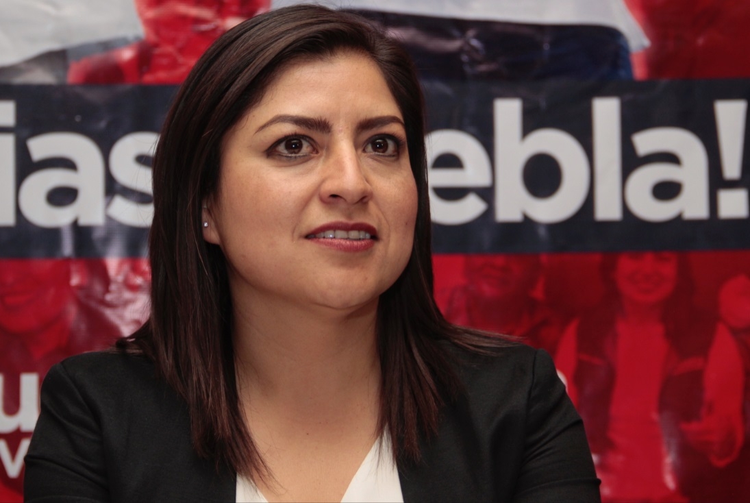 Claudia Rivera abrirá plataforma para los que quieren trabajar en el ayuntamiento