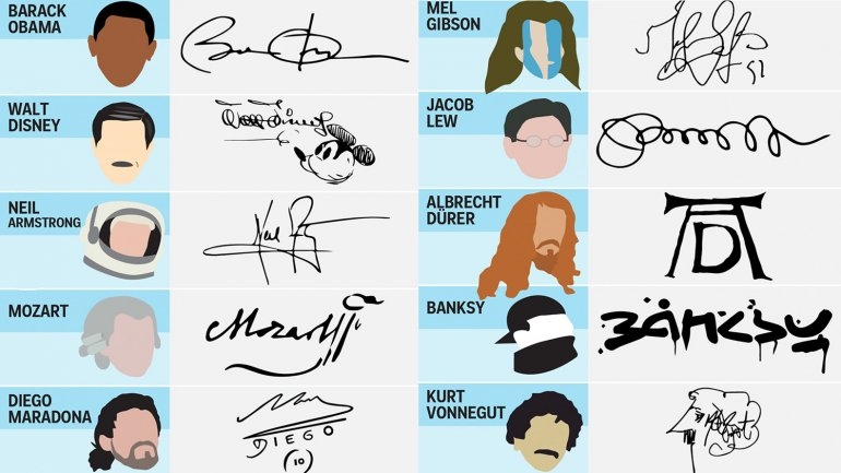 Las mejores firmas de la historia son…