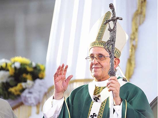 El Vaticano descarta pronta visita del papa Francisco a México o EU
