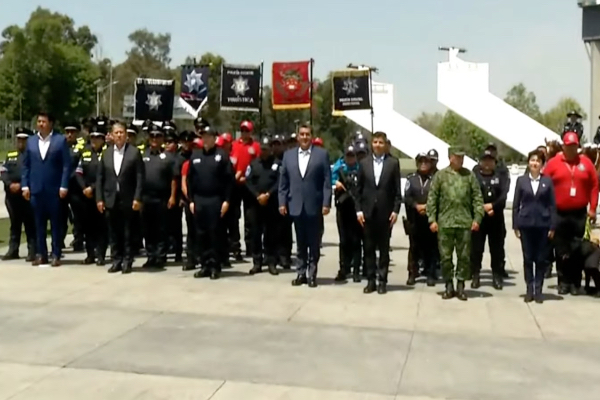 Ponen en marcha el Operativo Feria Puebla Segura 2023