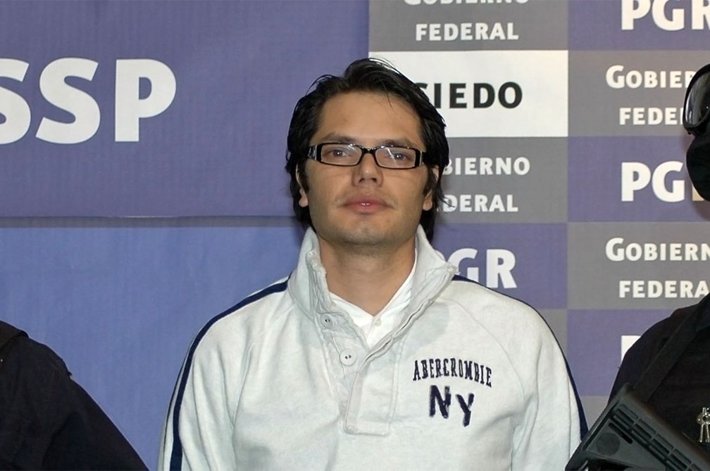 Vicente Carrillo Leyva, “El Ingeniero”, deja penal en Jalisco