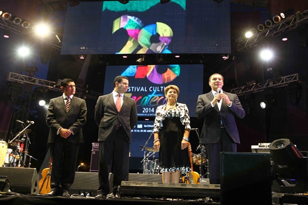 Puebla, invitado especial del Festival Cultural de Zacatecas