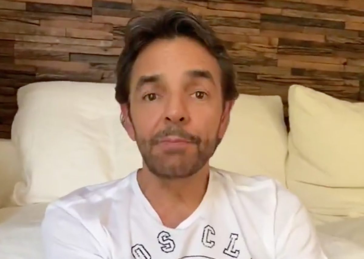 Eugenio Derbez pide a los regidores de Puebla prohibir las corridas de toros