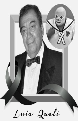 Muere Luis “Queli” Hernández, era Próculo Adame en “Cero en Conducta”