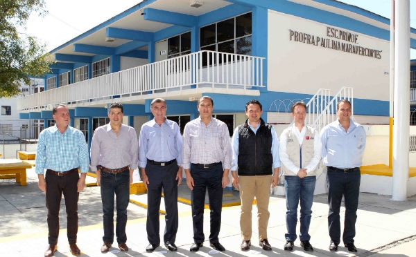RMV y Gali invertirán en dignificación de Unidades Habitacionales