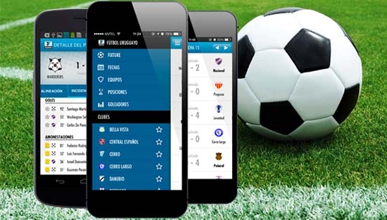 Las mejores apps para seguir el Mundial Brasil 2014