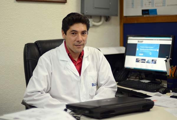 Roto, vínculo paciente, médico y farmacéutico: académico de la BUAP