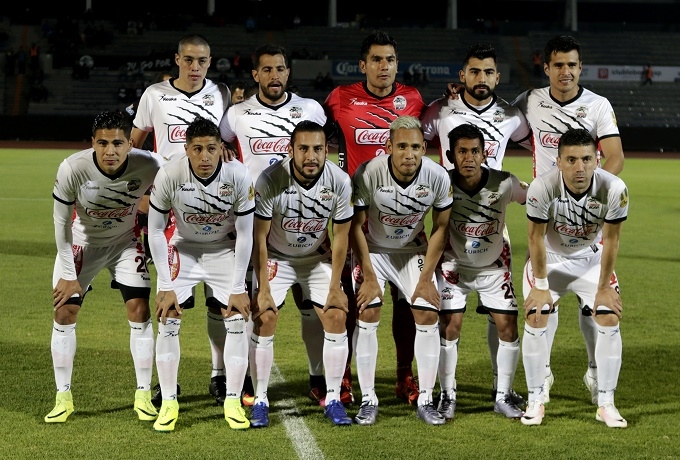Lobos BUAP repite como local, ahora ante Dorados de Sinaloa