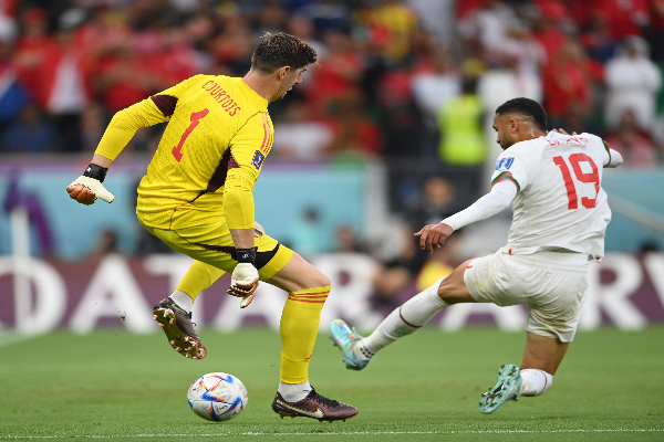 Qatar 2022: Marruecos despierta y gana 2-0 a Bélgica