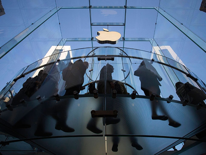 Nuevas iPad podrían ser presentadas el próximo 16 de octubre
