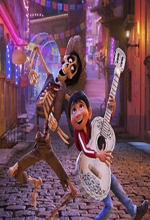 Oscar 2018: Coco, nominada a Mejor Cinta Animada y Mejor Canción Original