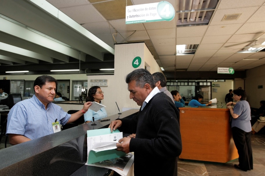 Este será el costo de las licencias de conducir en 2020