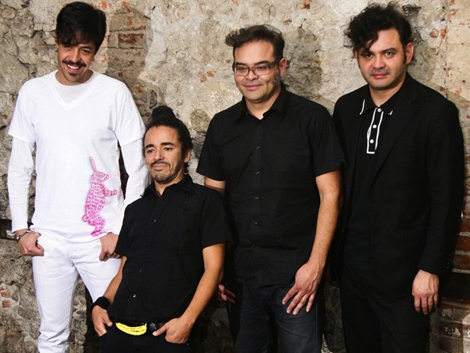 Café Tacvba en Puebla, próximo 10 de diciembre