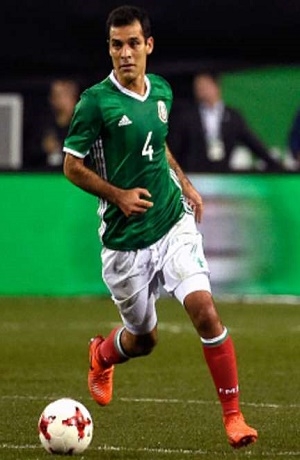 Rusia 2018: Rafael Márquez podrá jugar su quinto Mundial