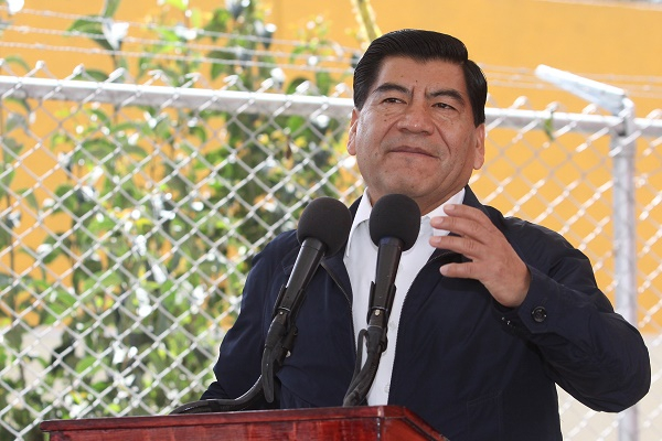 Mario Marín obtiene suspensión definitiva contra auto de formal prisión