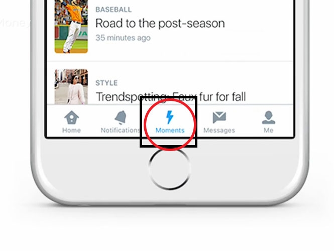 Twitter agrega Momentos, herramienta para seguir eventos