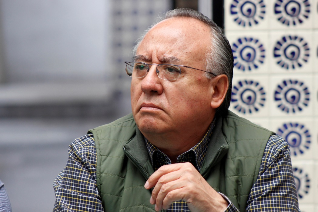 Valentín Meneses fue detenido por preliberaciones irregulares