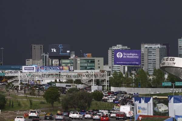 Seguirán tormentas en Puebla por zona de inestabilidad