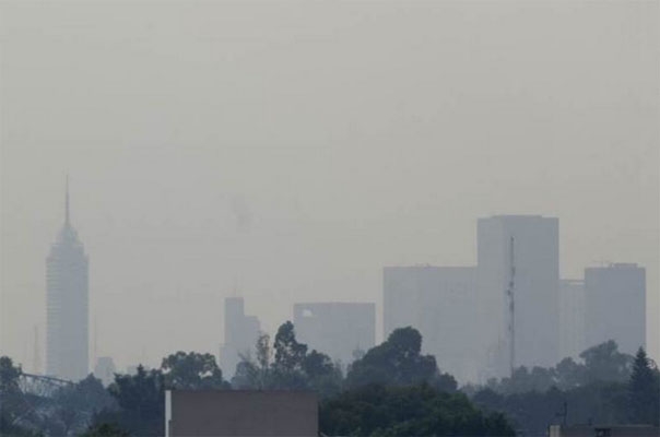 Se mantiene la precontingecia ambiental en el Valle de México