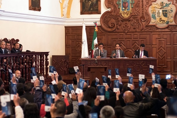 BUAP: Consejo Universitario aprueba convocatoria para nombramiento de rector