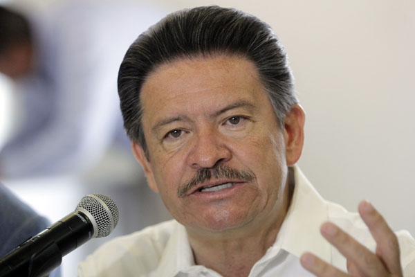Carlos Navarrete se perfila como nuevo presidente del PRD